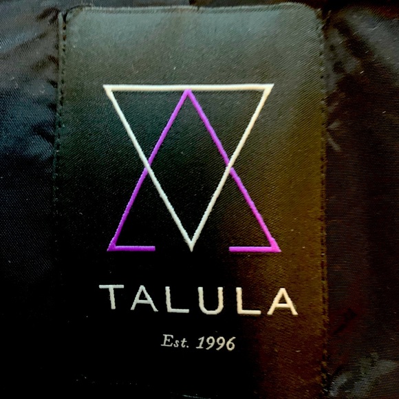 Aritzia Talulah Blazer Size 2 - Picture 2 of 3